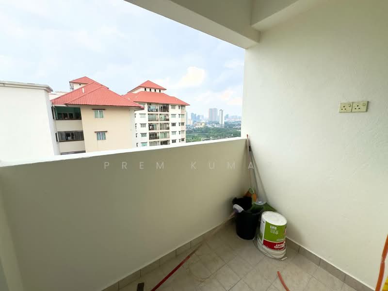 Condominium for Sale at Kelana Mahkota - Prem Kumar - Balcony - PropertyGuru.com.my