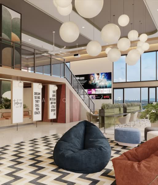 Tanah Kediaman untuk Dijual di Batu Kawan (Penang) - Jacqueline Lim - Living Room - PropertyGuru.com.my
