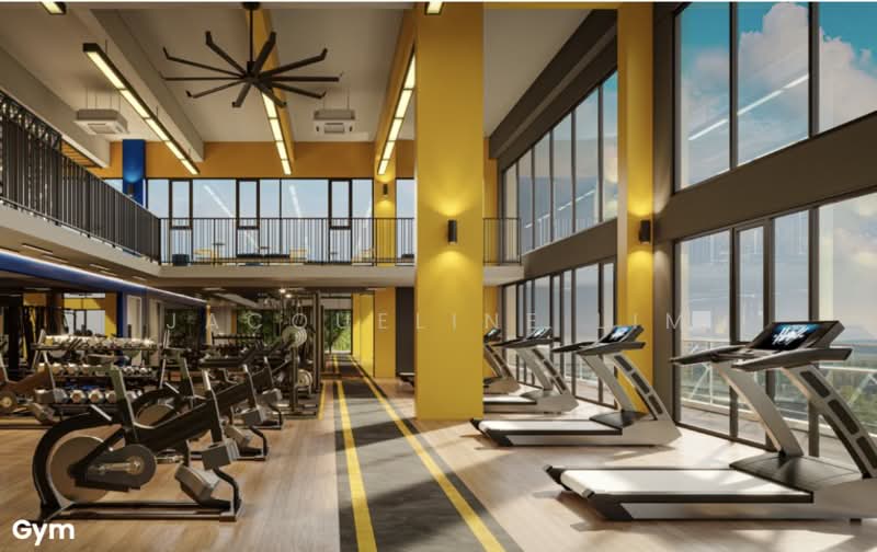 Tanah Kediaman untuk Dijual di Batu Kawan (Penang) - Jacqueline Lim - Gym - PropertyGuru.com.my