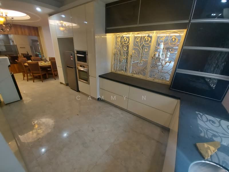 Rumah Teres 3-Tingkat untuk Dijual di Taman Tasik Indah Mewah (Batu) - Cammy N - Kitchen - PropertyGuru.com.my