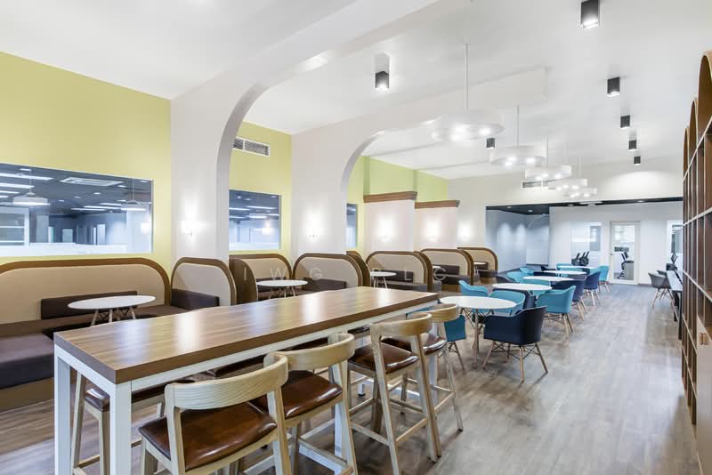 Pejabat untuk Disewa di George Town (Penang) - IWG PLC - Interior - PropertyGuru.com.my