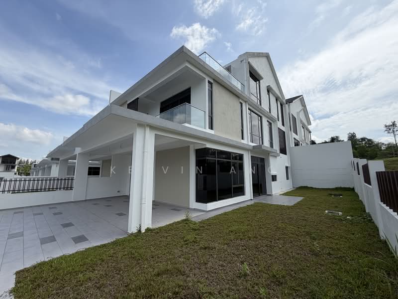 Cluster House for Sale in Horizon Hills (Iskandar Puteri (Nusajaya)) - KELVIN ANG - Exterior - PropertyGuru.com.my
