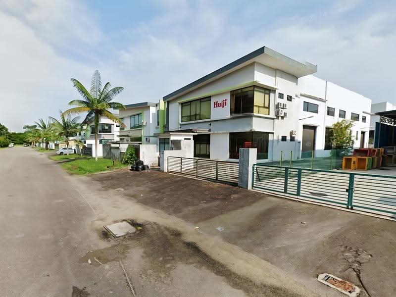 Kilang Berkembar untuk Dijual di Iskandar Puteri (Nusajaya) (Johor) - Eric Loo - Exterior - PropertyGuru.com.my