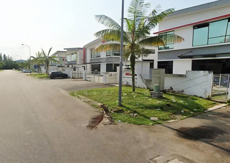 Kilang Berkembar untuk Dijual di Iskandar Puteri (Nusajaya) (Johor) - Eric Loo - Exterior - PropertyGuru.com.my