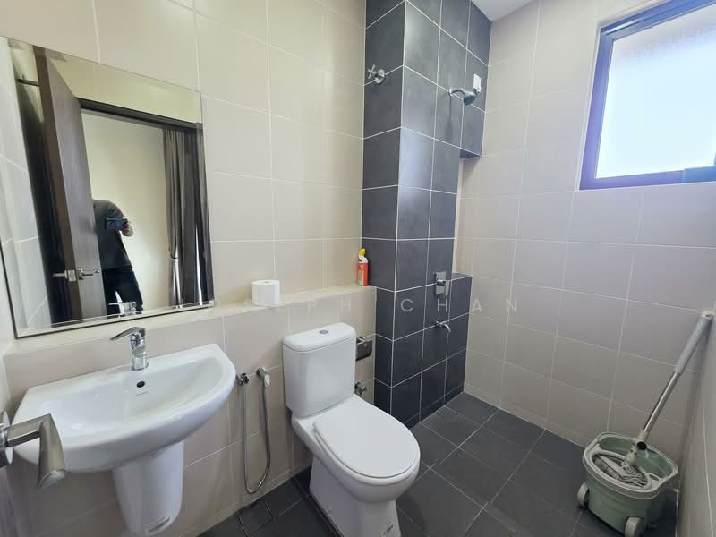 2-storey Terraced House for Sale in Bukit Raja (Selangor) - Joseph Chan - Bathroom - PropertyGuru.com.my