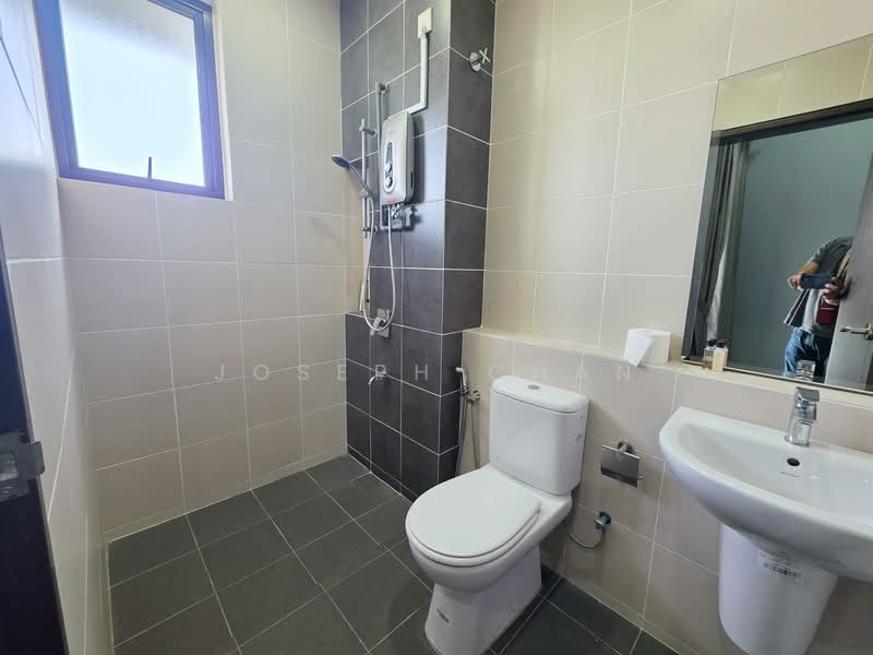 2-storey Terraced House for Sale in Bukit Raja (Selangor) - Joseph Chan - Bathroom - PropertyGuru.com.my