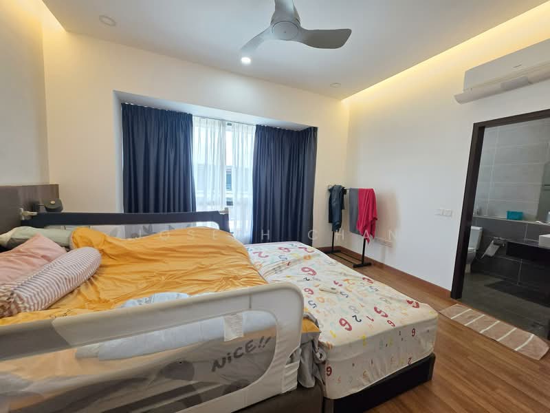2-storey Terraced House for Sale in Bukit Raja (Selangor) - Joseph Chan - Bedroom - PropertyGuru.com.my