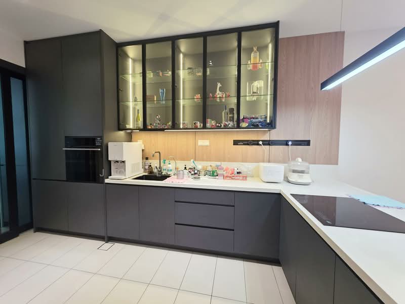 2-storey Terraced House for Sale in Bukit Raja (Selangor) - Joseph Chan - Kitchen - PropertyGuru.com.my