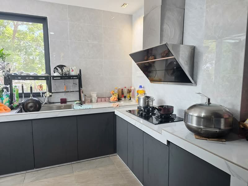 2-storey Terraced House for Sale in Bukit Raja (Selangor) - Joseph Chan - Kitchen - PropertyGuru.com.my