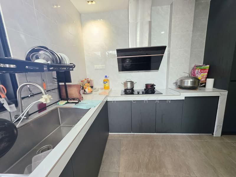 2-storey Terraced House for Sale in Bukit Raja (Selangor) - Joseph Chan - Kitchen - PropertyGuru.com.my