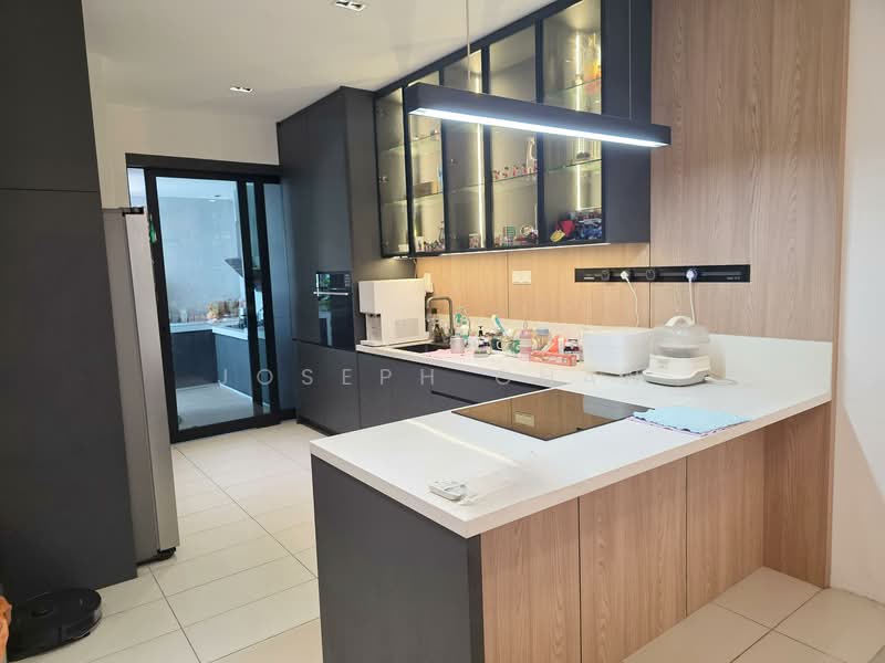 2-storey Terraced House for Sale in Bukit Raja (Selangor) - Joseph Chan - Kitchen - PropertyGuru.com.my