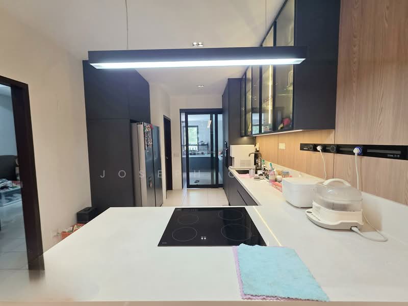 2-storey Terraced House for Sale in Bukit Raja (Selangor) - Joseph Chan - Kitchen - PropertyGuru.com.my