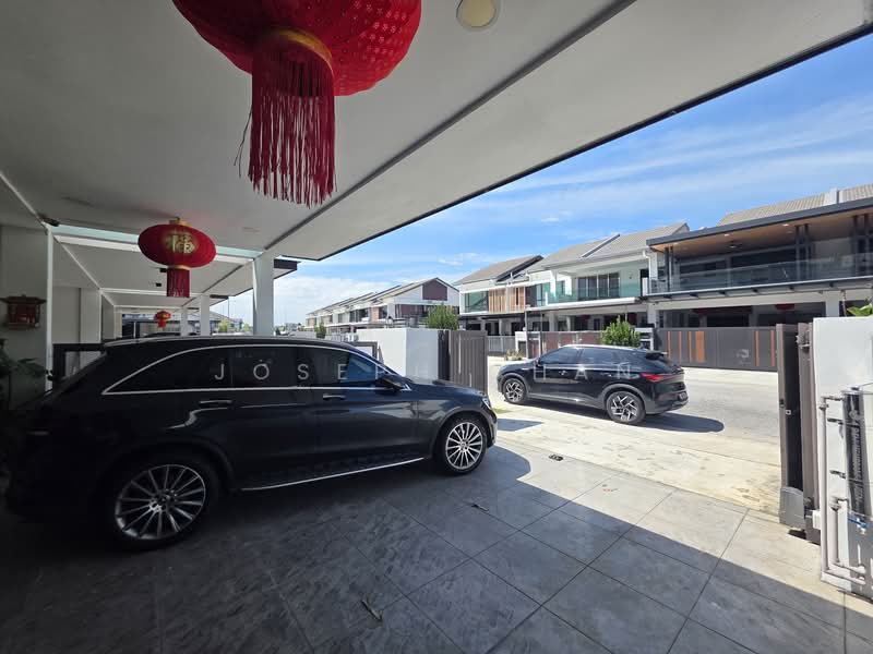 2-storey Terraced House for Sale in Bukit Raja (Selangor) - Joseph Chan - Exterior - PropertyGuru.com.my