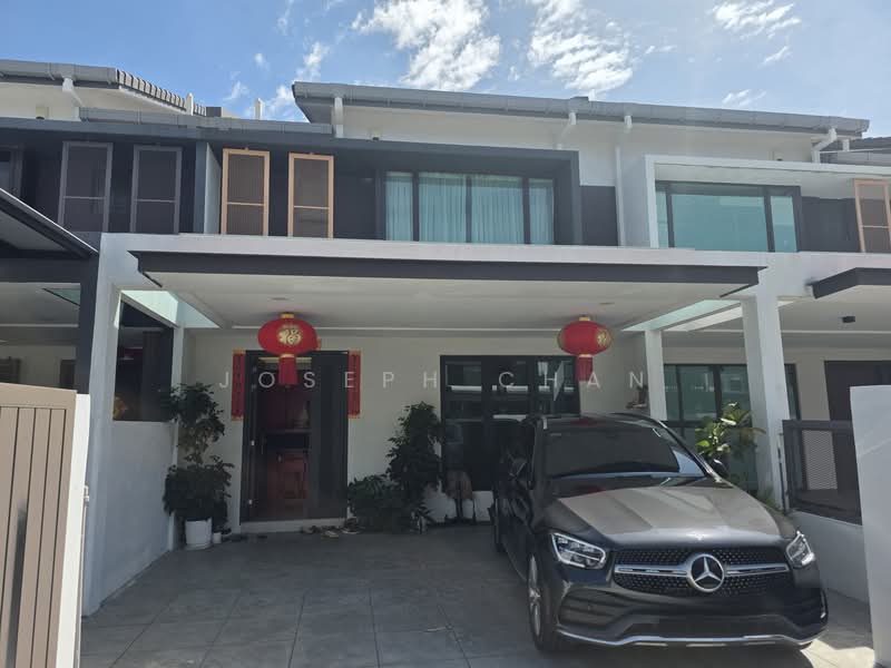 2-storey Terraced House for Sale in Bukit Raja (Selangor) - Joseph Chan - Exterior - PropertyGuru.com.my