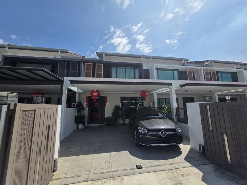 2-storey Terraced House for Sale in Bukit Raja (Selangor) - Joseph Chan - Exterior - PropertyGuru.com.my