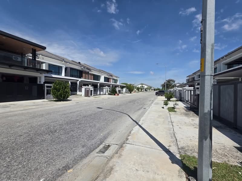 2-storey Terraced House for Sale in Bukit Raja (Selangor) - Joseph Chan - Exterior - PropertyGuru.com.my