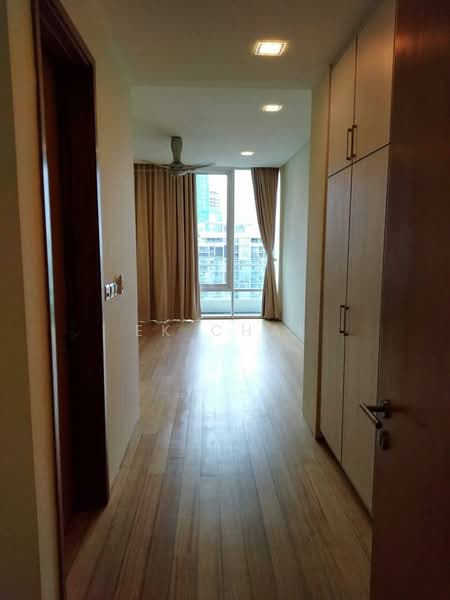 Service Residence for Rent at The Oval - EK Chai - Corridor - PropertyGuru.com.my