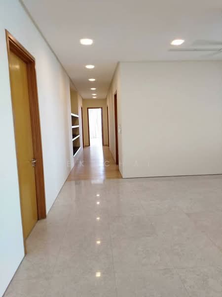 Service Residence for Rent at The Oval - EK Chai - Corridor - PropertyGuru.com.my