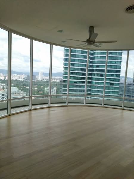 Service Residence for Rent at The Oval - EK Chai - View - PropertyGuru.com.my