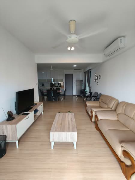 Condominium for Rent at Lido Avenue - Stev Yap - Living Room - PropertyGuru.com.my