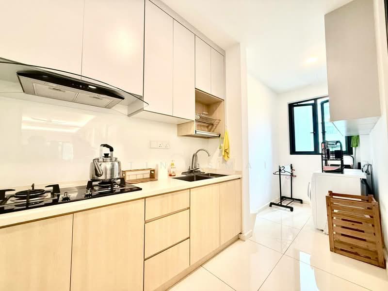 Kondominium untuk Dijual di Kaleidoscope (Residensi Setiawangsa) - Fatin Ismail - Kitchen - PropertyGuru.com.my
