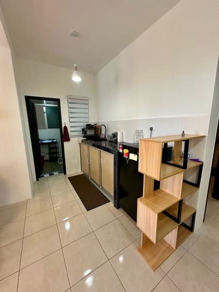 Kondominium untuk Disewa di Platinum Splendor Residence - Chun Yee - Kitchen - PropertyGuru.com.my