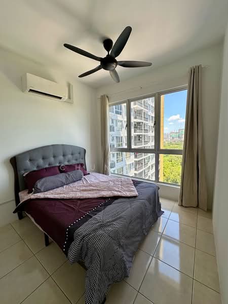 Kondominium untuk Disewa di Platinum Splendor Residence - Chun Yee - Bedroom - PropertyGuru.com.my