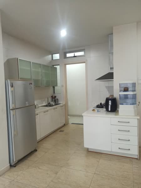 Kondominium untuk Disewa di Idaman Residence - Stanley Obi - Kitchen - PropertyGuru.com.my