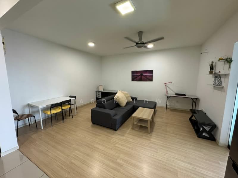 Servis Apartment untuk Disewa di USJ One (You One) - Jason Low - Living Room - PropertyGuru.com.my