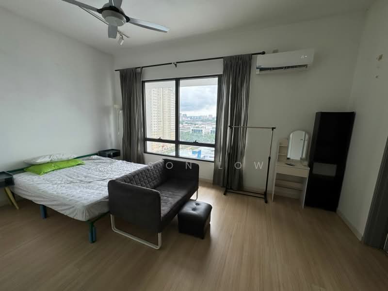 Servis Apartment untuk Disewa di USJ One (You One) - Jason Low - Bedroom - PropertyGuru.com.my