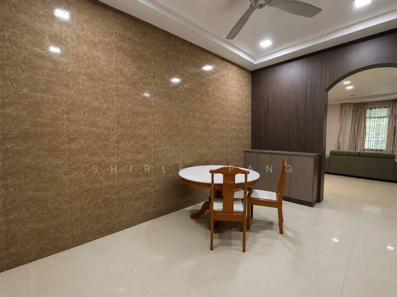 Rumah Teres 2 Tingkat untuk Dijual di Taman Sutera Utama (Skudai) - Shirley Pang - Dining Room - PropertyGuru.com.my