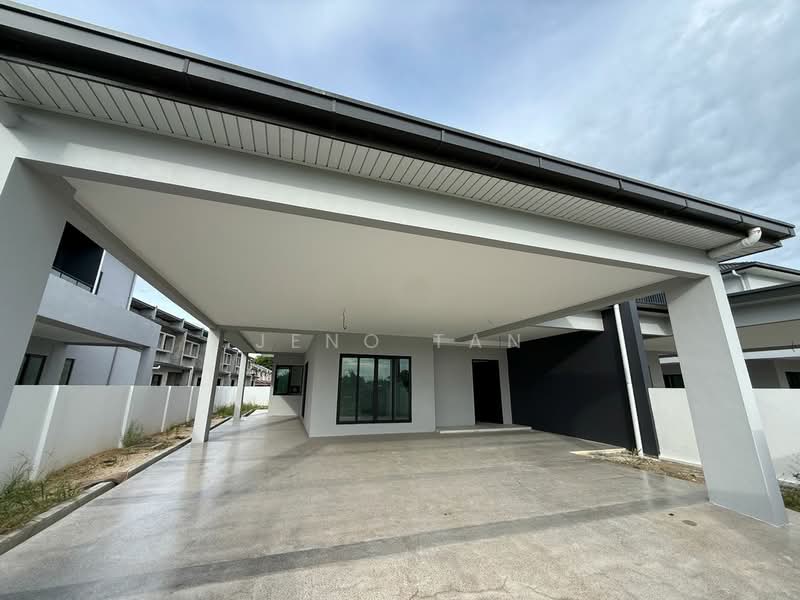 Rumah Berkembar untuk Dijual di Kuching (Sarawak) - Jeno Tan - Exterior - PropertyGuru.com.my