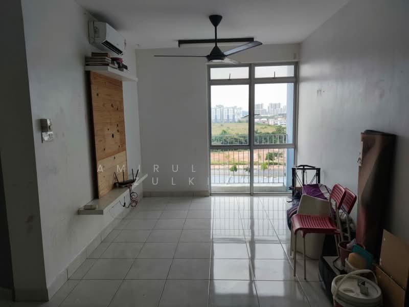 Pangsapuri untuk Dijual di MasReca n19eteen - Amirul Fikry Zulkifly - Living Room - PropertyGuru.com.my