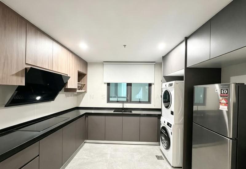 Service Residence for Sale at Ooak Serviced Apartments @ Kiara 163 - Vinson Lai - PropertyGuru.com.my