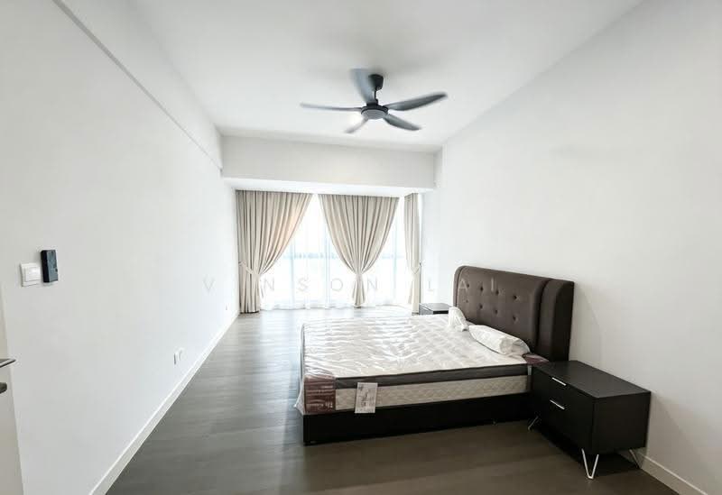 Service Residence for Sale at Ooak Serviced Apartments @ Kiara 163 - Vinson Lai - PropertyGuru.com.my
