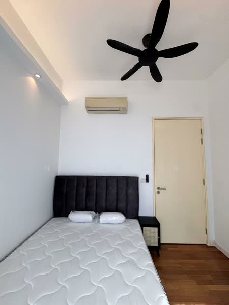 Servis Apartment untuk Disewa di Tribeca - Nicson Wan - Bedroom - PropertyGuru.com.my
