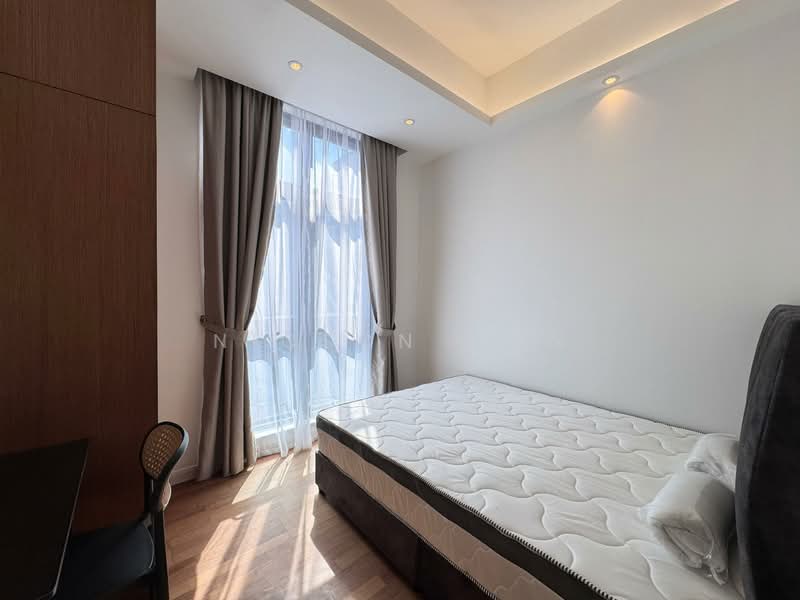 Servis Apartment untuk Disewa di Tribeca - Nicson Wan - Bedroom - PropertyGuru.com.my
