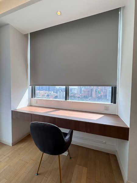 Servis Apartment untuk Disewa di Tribeca - Nicson Wan - Study - PropertyGuru.com.my