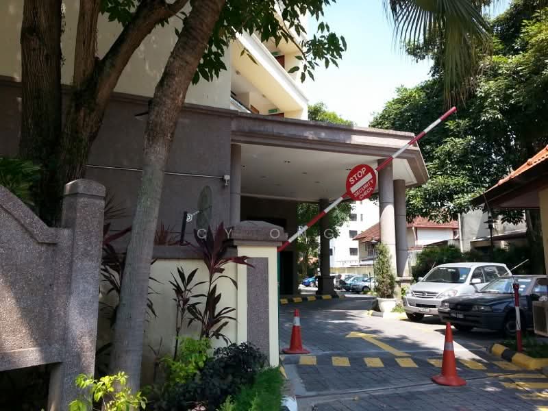 Condominium for Rent at Bellisa Court - CY Ong - Exterior - PropertyGuru.com.my