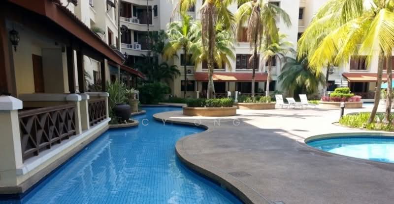 Condominium for Rent at Bellisa Court - CY Ong - Exterior - PropertyGuru.com.my