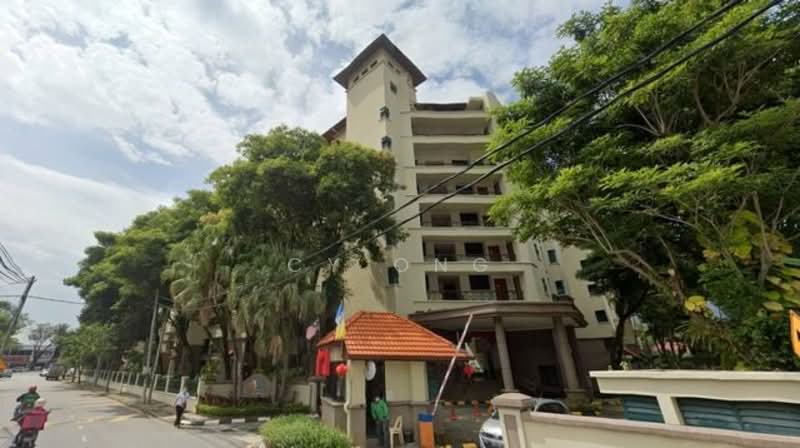 Condominium for Rent at Bellisa Court - CY Ong - Exterior - PropertyGuru.com.my