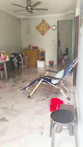 Rumah Teres 2 Tingkat untuk Dijual di Johor Bahru (Johor) - Kelvin Koay - Living Room - PropertyGuru.com.my