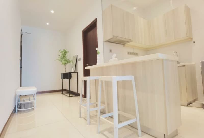 Service Residence for Rent at Paragon Suites @ CIQ - Kent Koh - Kitchen - PropertyGuru.com.my
