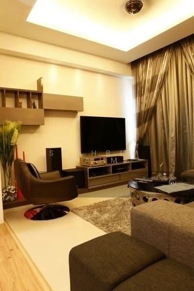 Condominium for Rent at Gaya Bangsar - Syahrim Naim - Living Room - PropertyGuru.com.my