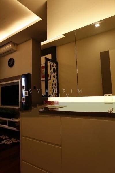 Condominium for Rent at Gaya Bangsar - Syahrim Naim - Living Room - PropertyGuru.com.my