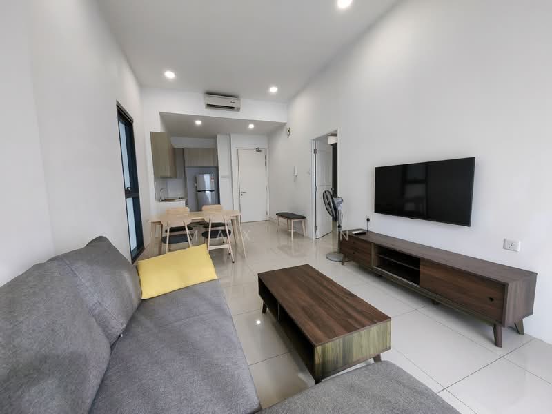 Service Residence for Rent at Tropicana Gardens - Max Tan - Living Room - PropertyGuru.com.my