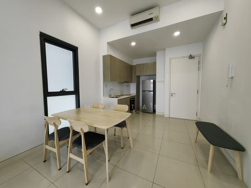 Service Residence for Rent at Tropicana Gardens - Max Tan - Kitchen - PropertyGuru.com.my
