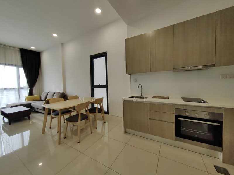 Service Residence for Rent at Tropicana Gardens - Max Tan - Living Room - PropertyGuru.com.my