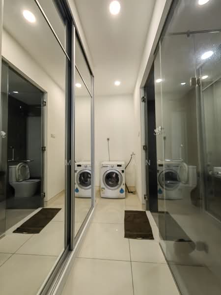 Service Residence for Rent at Tropicana Gardens - Max Tan - Bathroom - PropertyGuru.com.my