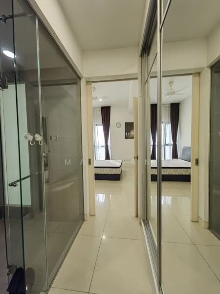Service Residence for Rent at Tropicana Gardens - Max Tan - Corridor - PropertyGuru.com.my